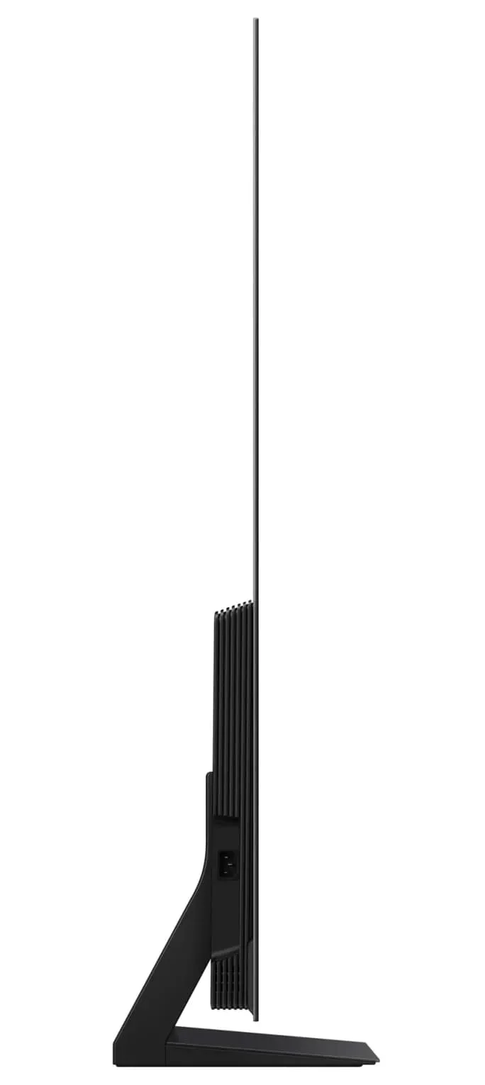 Телевізор 83" OLED 4K UHD 100Hz(144Hz) Smart Tizen Samsung (QE83S90DAEXUA) - Фото 4
