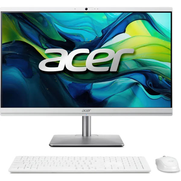 Моноблок Aspire C24-195ES 23.8" FHD Intel U7-155U, 16GB, F512GB, UMA, WiFi, кл+м, 3г, без ОС, серый Acer (DQ.BM5ME.001) Моноблок Aspire C24-195ES 23.8" FHD Intel U7-155U, 16GB, F512GB, UMA, WiFi, кл+м, 3г, без ОС, серый Acer (DQ.BM5ME.001)