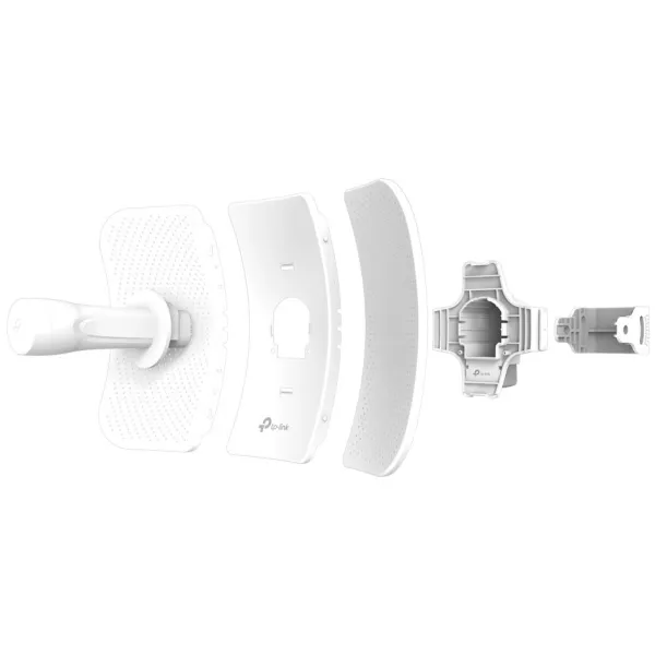 Точка доступа CPE605 N150 5ГГц 1xFE LAN, 23 дБи наружн. Passive PoE TP-LINK (CPE605) - Фото 2