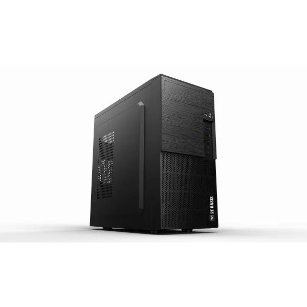 Компьютер персональный Complex Gaming Intel i3-12100F, 8Gb, F500GB, NVD1030-2, H610, RD860-3U, 400W, Win11 2E (2E-8575) - Фото 4
