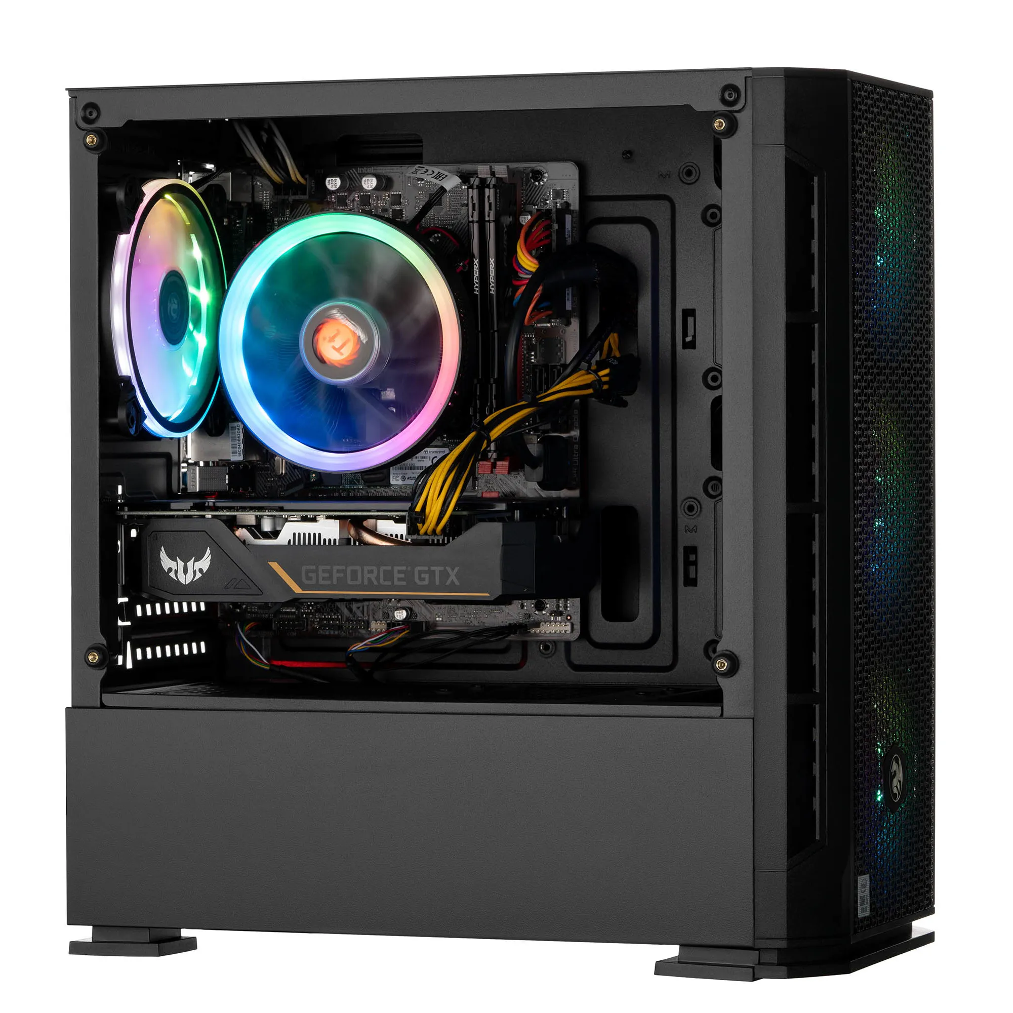 Компьютер персональный Complex Gaming Intel i7-13700KF, 16Gb, F1TB