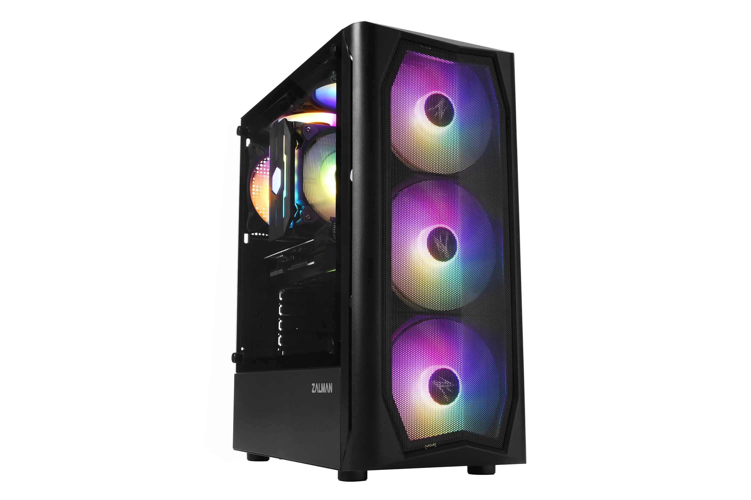 ПК Complex Gaming Intel i7-12700F, 16Gb, F1TB, NVD3060-12, B660, Zalman-N4, 700W, Win11 2E (2E-9380) ПК Complex Gaming Intel i7-12700F, 16Gb, F1TB, NVD3060-12, B660, Zalman-N4, 700W, Win11 2E (2E-9380)