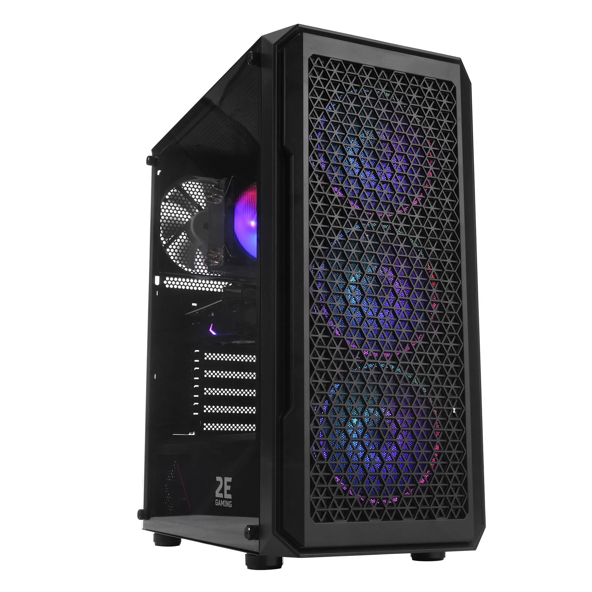 ПК Complex Gaming AMD R5-5500, 16Gb, F1TB, NVD3060-12, B550, G338, 600W, FreeDos 2E (2E-9561) ПК Complex Gaming AMD R5-5500, 16Gb, F1TB, NVD3060-12, B550, G338, 600W, FreeDos 2E (2E-9561)