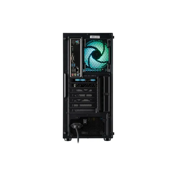 Компьютер персональный Octal Intel i5-10400F, 8Gb, F512GB, NVD1650-4, H510, G2052, 500W, Win10 2E (2E-7952) - Фото 2