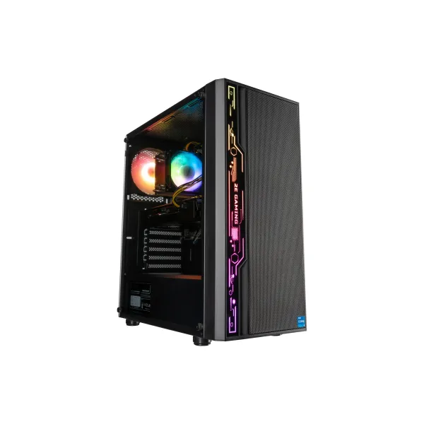 Компьютер персональный Octal Intel i5-10400F, 8Gb, F512GB, NVD1650-4, H510, G2052, 500W, Win10 2E (2E-7952)