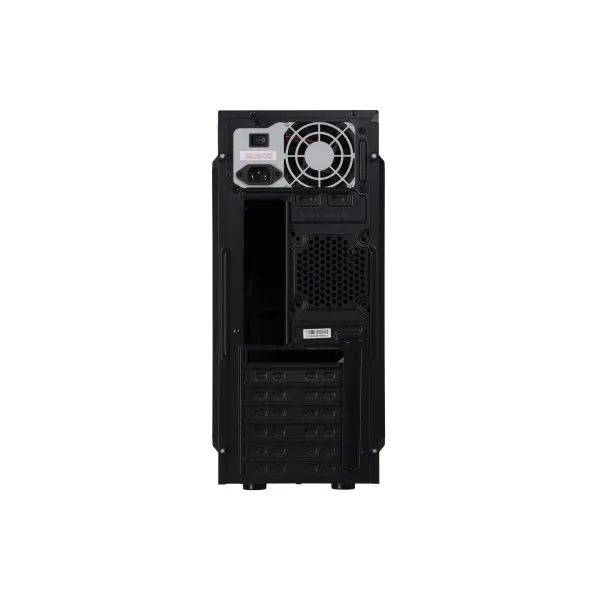 Компьютер персональный Rational Intel i3-10100, 8Gb, F256GB, UMA, H510, E183, 400W, Win10P 2E (2E-4906) - Фото 2