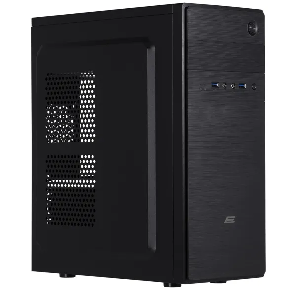Компьютер персональный Rational Intel i3-10100, 8Gb, F256GB, UMA, H510, E183, 400W, Win10P 2E (2E-4906)