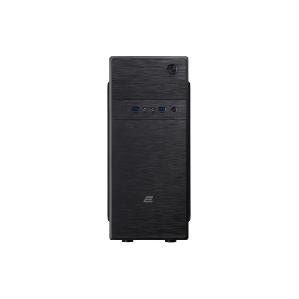 Компьютер персональный Rational Intel i3-10100, 8Gb, F256GB, UMA, H510, E183, 400W, Win10P 2E (2E-4906) - Фото 3
