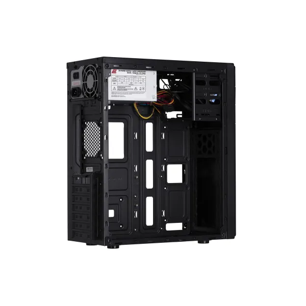 Компьютер персональный Rational Intel i3-10100, 8Gb, F256GB, UMA, H510, E183, 400W, Win10P 2E (2E-4906) - Фото 4