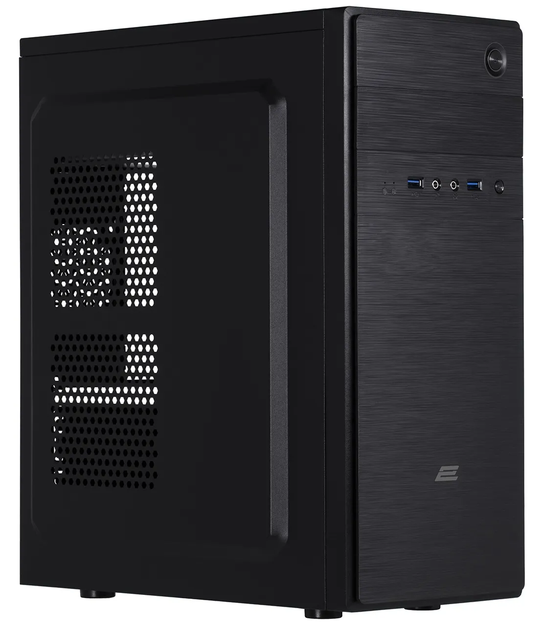 Комп’ютер персональний 2E Rational Intel i3-10100, 8Gb, F512GB, UMA, H510, E183, 400W, FreeDos Комп’ютер персональний 2E Rational Intel i3-10100, 8Gb, F512GB, UMA, H510, E183, 400W, FreeDos