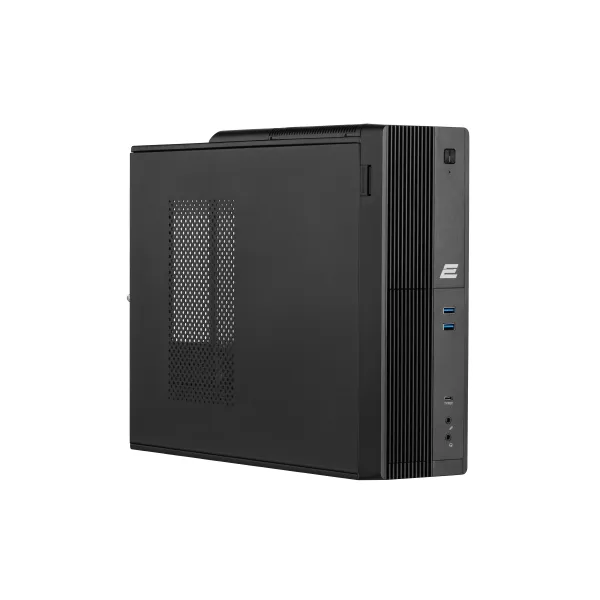 Компьютер персональный Rational Intel i3-10100, 8Gb, F256GB, UMA, H510, ODD, 2E-S616, 400W, Win10P 2E (2E-4789)