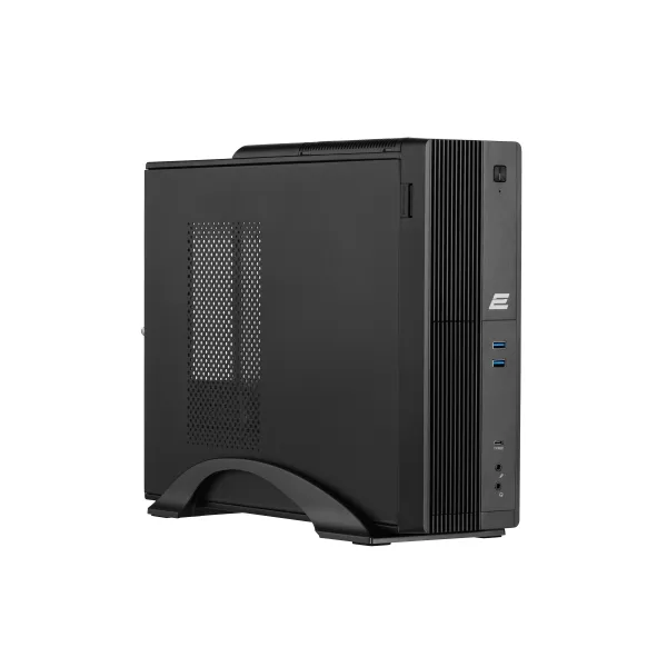 Компьютер персональный Rational Intel i3-10100, 8Gb, F256GB, UMA, H510, ODD, 2E-S616, 400W, Win10P 2E (2E-4789) - Фото 7