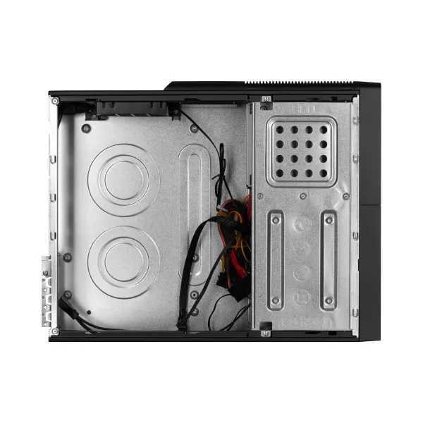 Компьютер персональный Rational Intel i3-10100, 8Gb, F256GB, UMA, H510, ODD, 2E-S616, 400W, Win10P 2E (2E-4789) - Фото 12