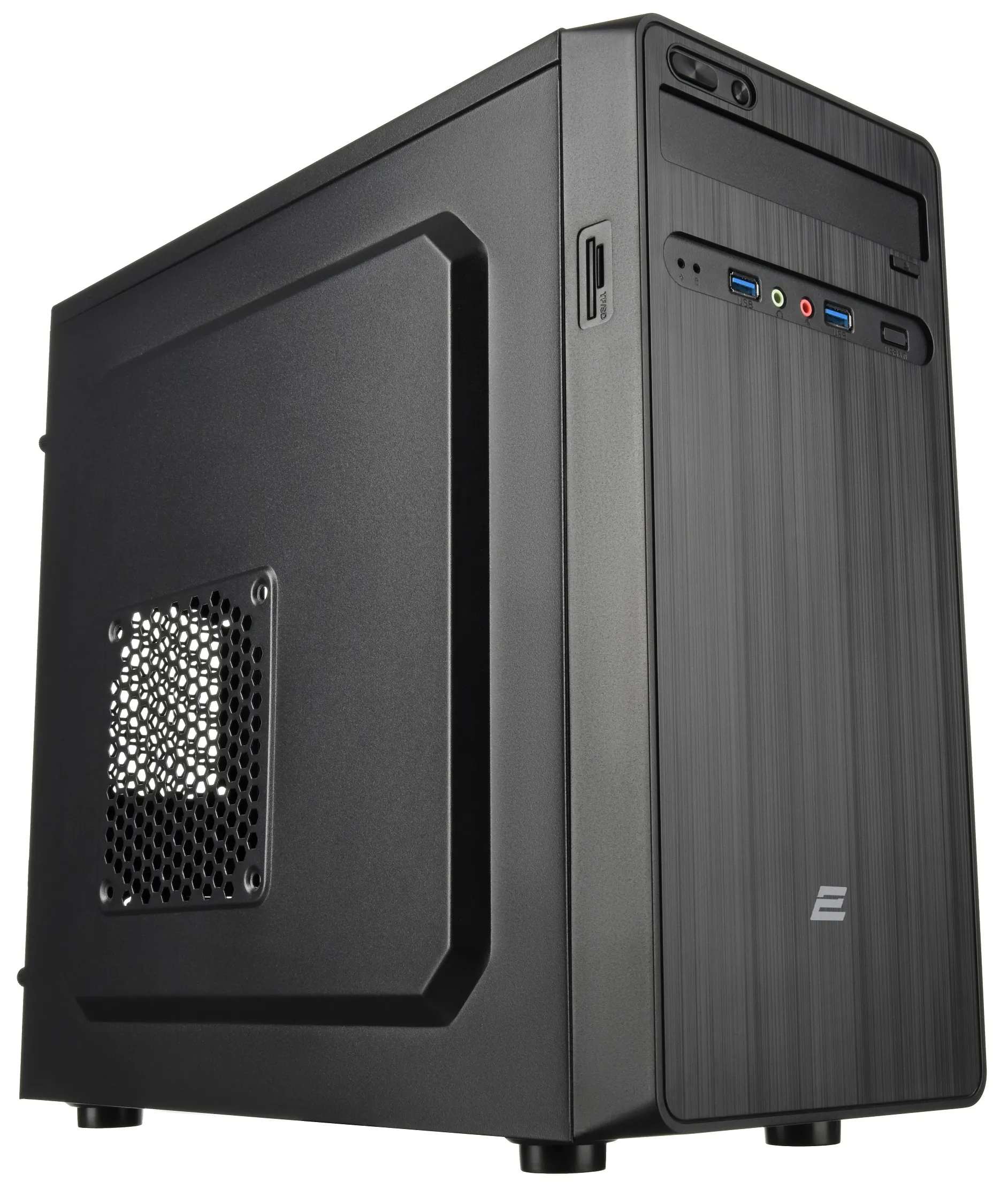Комп’ютер персональний Rational Intel i5-10400F, 16Gb, F240GB+1TB, NVD730-2, H410, TMQ0108, 400W, FreeDos 2E (2E-8564) Комп’ютер персональний Rational Intel i5-10400F, 16Gb, F240GB+1TB, NVD730-2, H410, TMQ0108, 400W, FreeDos 2E (2E-8564)
