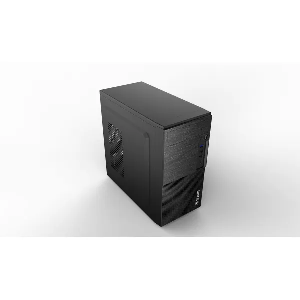 Компьютер персональный Complex Gaming Intel i5-12400F, 8Gb, F500GB, NVD1030-2, H610, RD860-3U, 400W, FreeDos 2E (2E-8618) - Фото 1
