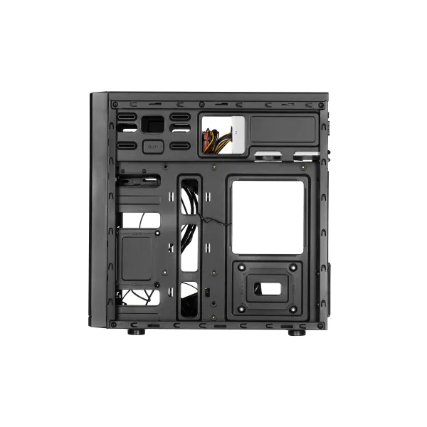 Компьютер персональный Rational Intel i3-12100, 8Gb, F512GB, UMA, H610, RD863, 400W, FreeDos 2E (2E-10107) - Фото 2