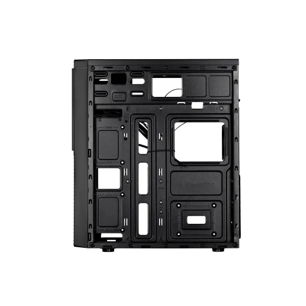 Компьютер персональный Rational Intel i3-12100, 8Gb, F256GB, UMA, H610, 2E-E130, 500W, FreeDos 2E (2E-10102) - Фото 5