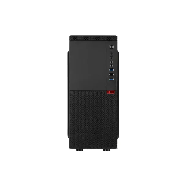 Компьютер персональный Rational Intel i3-12100, 8Gb, F256GB, UMA, H610, 2E-E130, 500W, Win11P 2E (2E-10104) - Фото 6