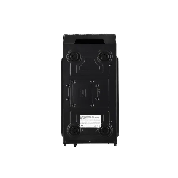 Компьютер персональный Rational Intel i3-12100, 8Gb, F512GB, UMA, H610, 2E-E130, 500W, FreeDos 2E (2E-10106) - Фото 3