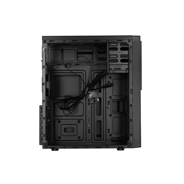 Компьютер персональный Rational Intel i3-12100, 8Gb, F512GB, UMA, H610, 2E-E130, 500W, FreeDos 2E (2E-10106) - Фото 6