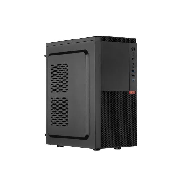 Компьютер персональный Rational Intel i3-12100, 8Gb, F512GB, UMA, H610, 2E-E130, 500W, Win11P 2E (2E-10108) - Фото 8