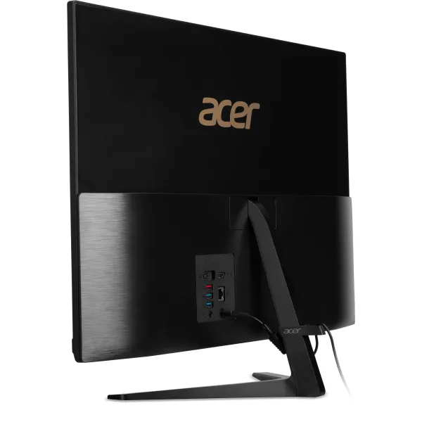 Моноблок Acer Aspire C24-1800 23.8", Intel i5-12450H, 8GB, F512GB, Lin, чорний Acer (DQ.BM2ME.001) - Фото 2