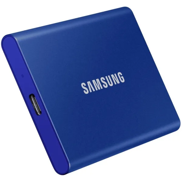 Портативный SSD  2TB USB 3.2 Gen 2 Type-C T7 Shield Samsung (MU-PC2T0H/WW) - Фото 3