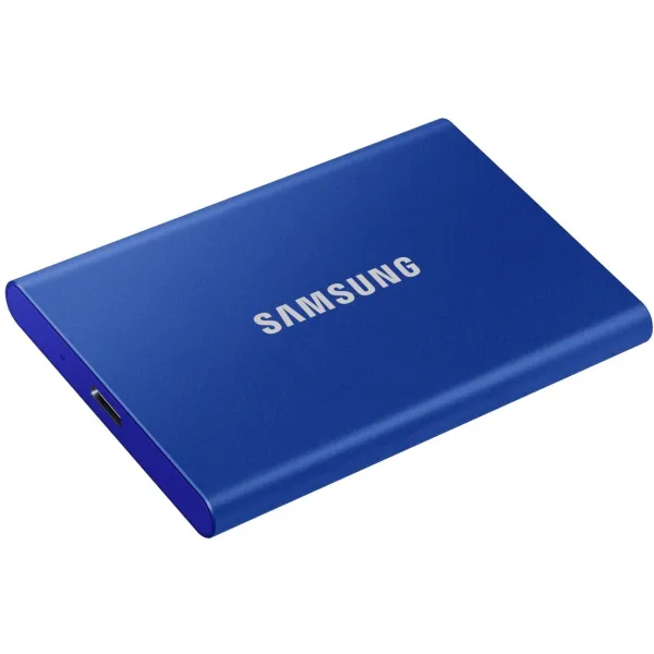 Портативный SSD  2TB USB 3.2 Gen 2 Type-C T7 Shield Samsung (MU-PC2T0H/WW) - Фото 4