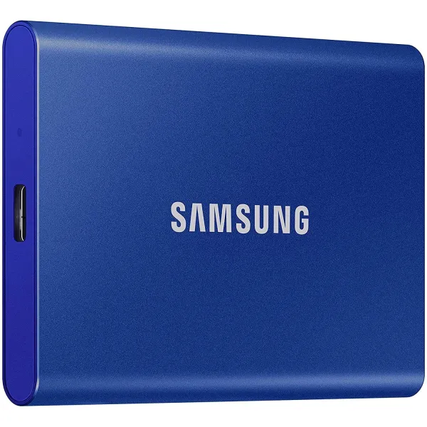 Портативный SSD  2TB USB 3.2 Gen 2 Type-C T7 Shield Samsung (MU-PC2T0H/WW) - Фото 5