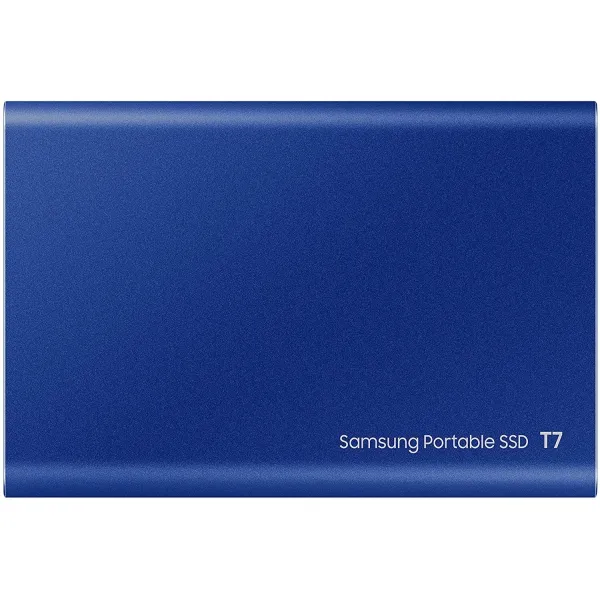 Портативный SSD  2TB USB 3.2 Gen 2 Type-C T7 Shield Samsung (MU-PC2T0H/WW) - Фото 6