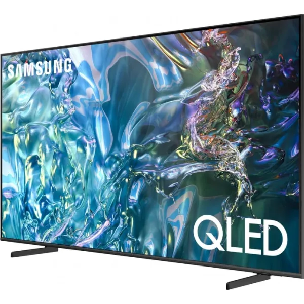 Телевизор 75" QLED 4K UHD 50Hz Smart Tizen Samsung (QE75Q60DAUXUA) - Фото 5