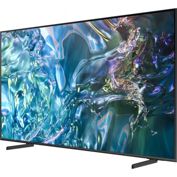 Телевизор 75" QLED 4K UHD 50Hz Smart Tizen Samsung (QE75Q60DAUXUA) - Фото 7