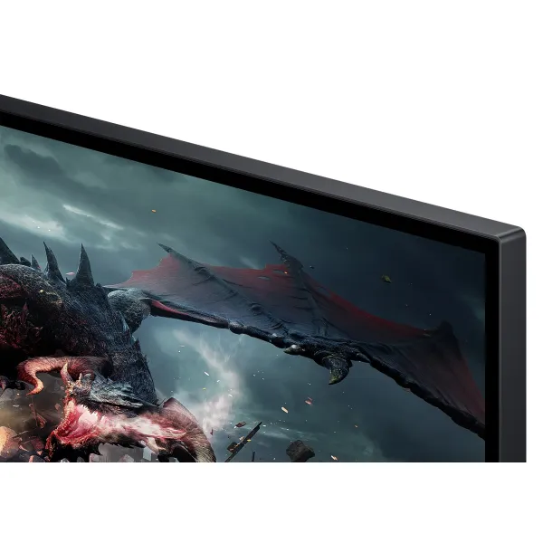Монітор 27" S27DG500E HDMI, DP, USB, MM, IPS, 2560x1440, 165Hz, 1ms Samsung (LS27DG500EIXCI) - Фото 1