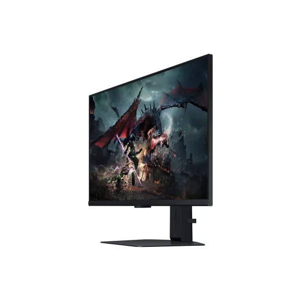 Монітор 27" S27DG500E HDMI, DP, USB, MM, IPS, 2560x1440, 165Hz, 1ms Samsung (LS27DG500EIXCI) - Фото 4