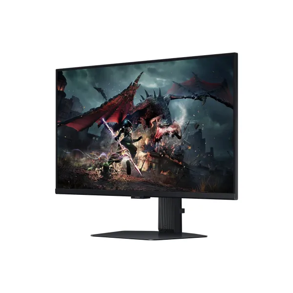 Монітор 27" S27DG500E HDMI, DP, USB, MM, IPS, 2560x1440, 165Hz, 1ms Samsung (LS27DG500EIXCI) - Фото 6