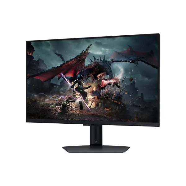 Монітор 27" S27DG500E HDMI, DP, USB, MM, IPS, 2560x1440, 165Hz, 1ms Samsung (LS27DG500EIXCI) - Фото 8