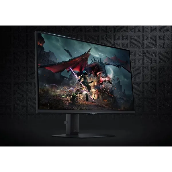 Монітор 27" S27DG500E HDMI, DP, USB, MM, IPS, 2560x1440, 165Hz, 1ms Samsung (LS27DG500EIXCI) - Фото 10