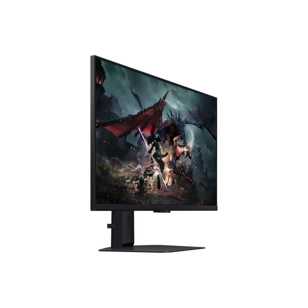 Монітор 27" S27DG500E HDMI, DP, USB, MM, IPS, 2560x1440, 165Hz, 1ms Samsung (LS27DG500EIXCI) - Фото 11