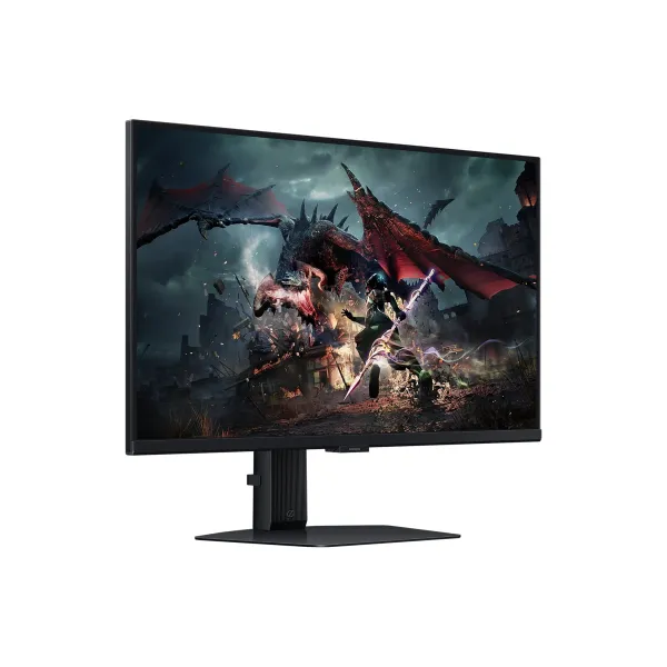 Монітор 27" S27DG500E HDMI, DP, USB, MM, IPS, 2560x1440, 165Hz, 1ms Samsung (LS27DG500EIXCI) - Фото 12