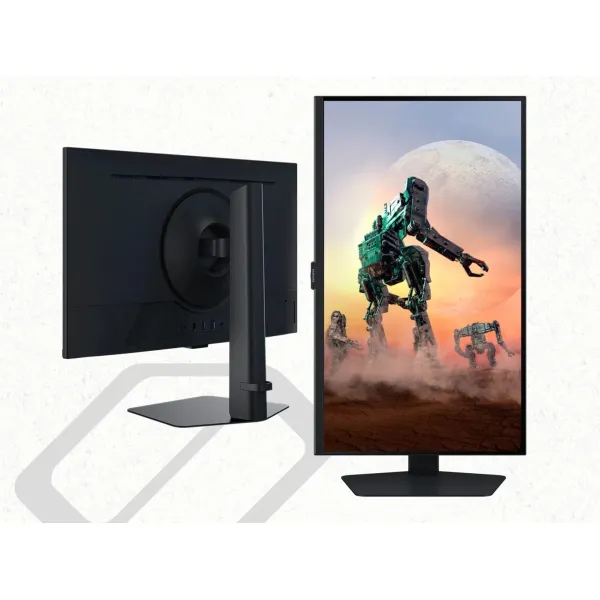 Монітор 27" S27DG500E HDMI, DP, USB, MM, IPS, 2560x1440, 165Hz, 1ms Samsung (LS27DG500EIXCI) - Фото 15