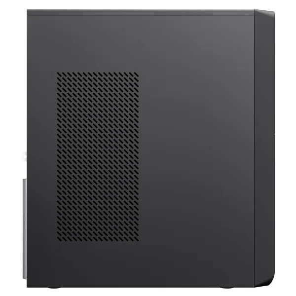 Корпус TeamX TMX01 с БП 2E ATX400W, 2xUSB2.0, 1x80мм, VGA 310мм, ATX, чёрный 2E (2E-TMX01) - Фото 2