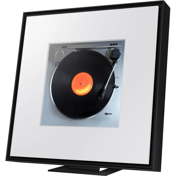 Система акустическая Music Frame HW-LS60D, 120Вт, 2.0, BT, Wi-Fi, Dolby Atmos, чёрная Samsung (HW-LS60D/UA) - Фото 4