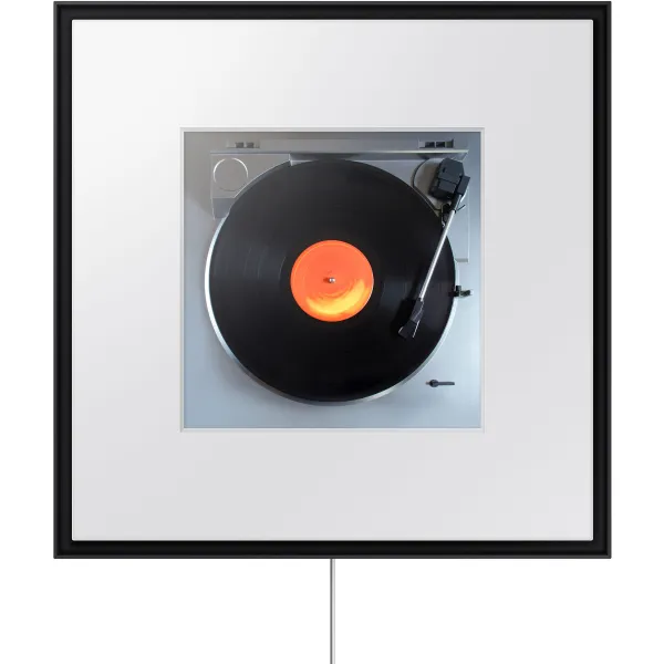 Система акустическая Music Frame HW-LS60D, 120Вт, 2.0, BT, Wi-Fi, Dolby Atmos, чёрная Samsung (HW-LS60D/UA) - Фото 9