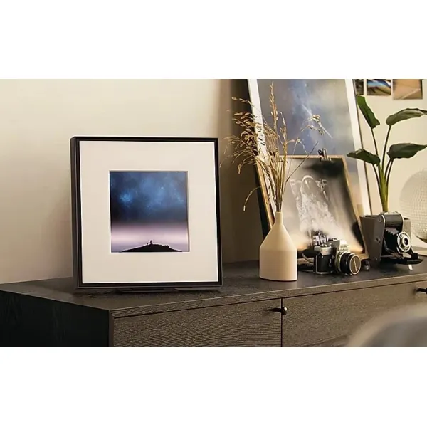 Система акустическая Music Frame HW-LS60D, 120Вт, 2.0, BT, Wi-Fi, Dolby Atmos, чёрная Samsung (HW-LS60D/UA) - Фото 13