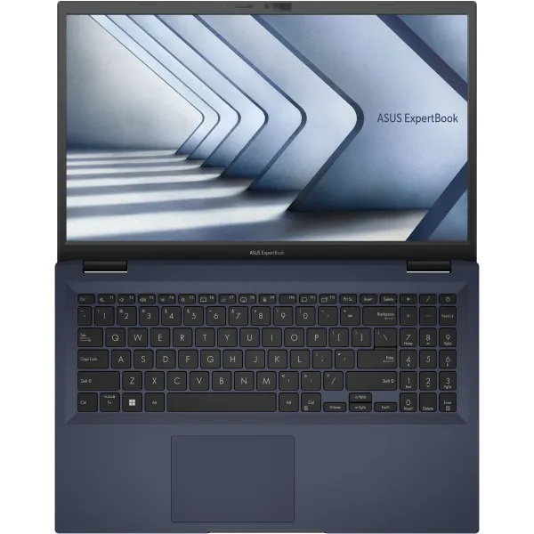 Ноутбук Expertbook B1 B1502CVA-BQ2127X 15.6" FHD, Intel i7-1355U, 16GB, F512GB, UMA, Win11P, Черный ASUS (90NX06X1-M02KP0) - Фото 12