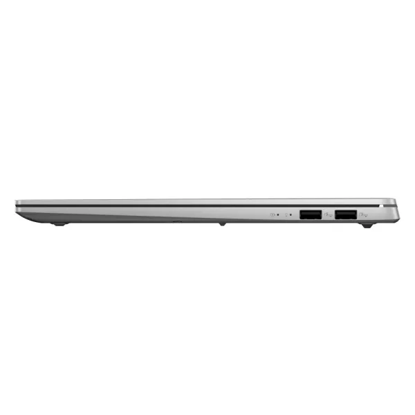 Ноутбук Vivobook S15 S5507QA-MA004W 15.6" 3K OLED, Qualcomm X Plus X1P 42 100, 16GB, F1TB, UMA, Win11, Сріблястий ASUS (90NB14Q2-M004C0) - Фото 3