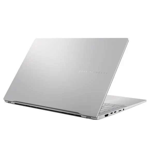 Ноутбук Vivobook S15 S5507QA-MA044W 15.6" 3K OLED, Qualcomm X Plus X1P 42 100, 16GB, F512GB, UMA, Win11, Сріблястий ASUS (90NB14Q2-M004D0) - Фото 3