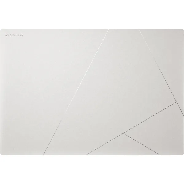 Ноутбук Zenbook S 16 UM5606WA-RK232X 16" 3K OLED, AMD AI 9 HX 370, 32GB, F2TB, UMA, Win11P, Білий ASUS (90NB13M2-M00H60) - Фото 1