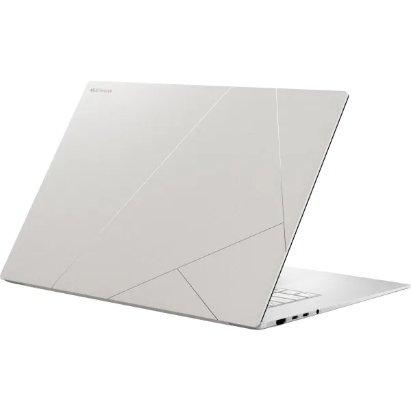 Ноутбук Zenbook S 16 UM5606WA-RK232X 16" 3K OLED, AMD AI 9 HX 370, 32GB, F2TB, UMA, Win11P, Білий ASUS (90NB13M2-M00H60) - Фото 5