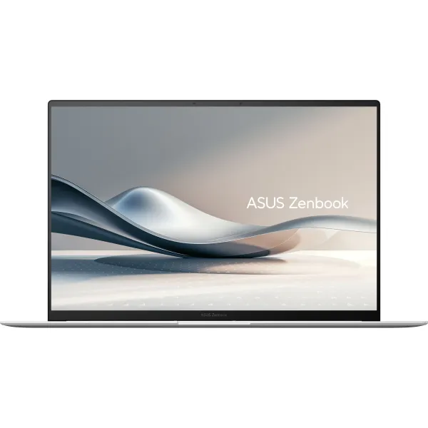Ноутбук Zenbook S 16 UM5606WA-RK232X 16" 3K OLED, AMD AI 9 HX 370, 32GB, F2TB, UMA, Win11P, Білий ASUS (90NB13M2-M00H60) - Фото 10